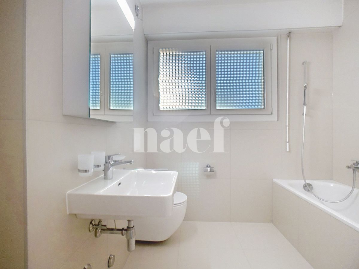 À louer : Appartement 5 Pieces Pully - Ref : 223654.1 | Naef Immobilier