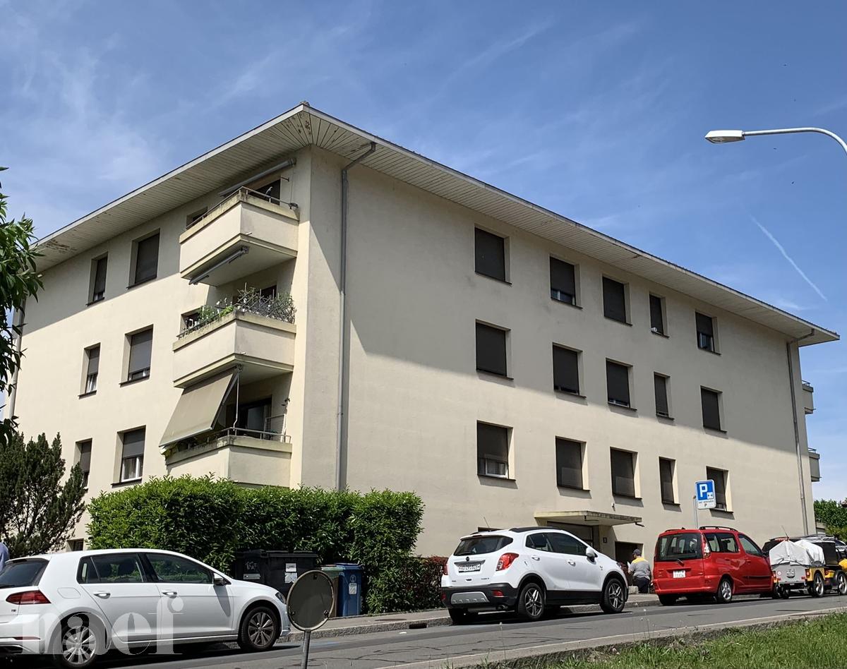 À louer : Appartement 2 Pieces Prilly - Ref : 223662.2001 | Naef Immobilier