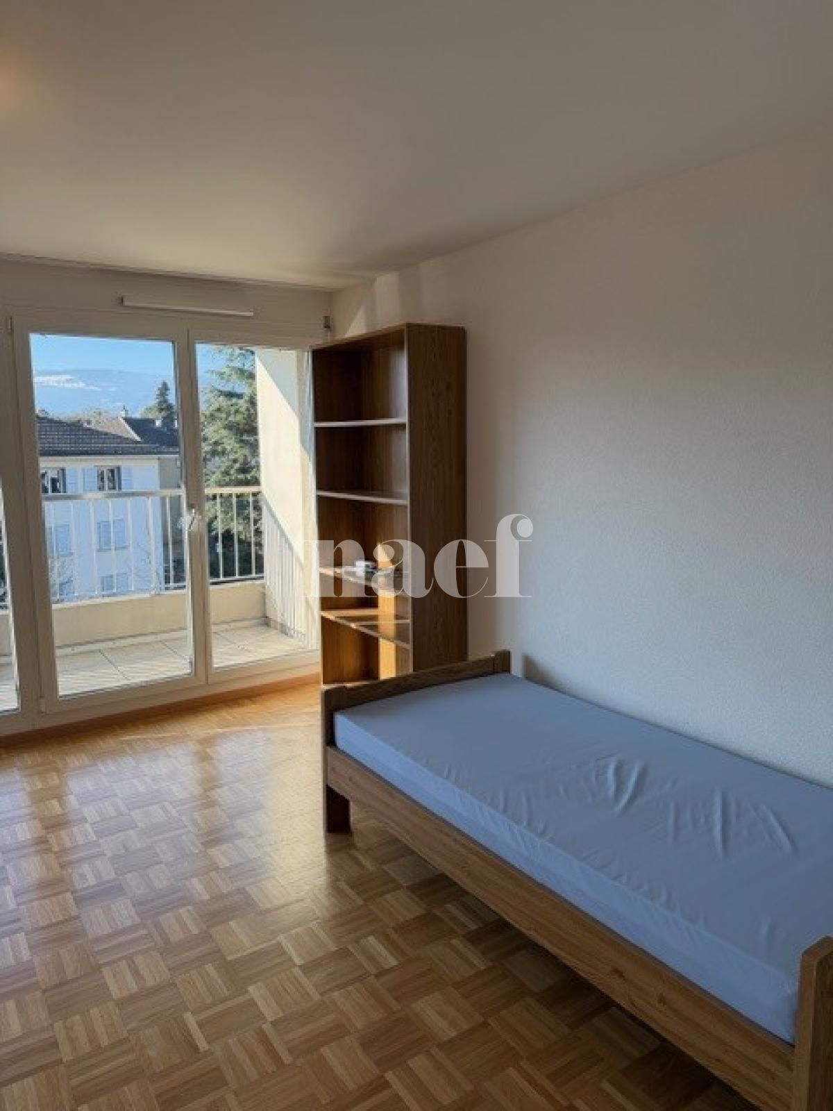 À louer : Appartement 1 Pieces Yverdon-les-Bains - Ref : 223663.3007 | Naef Immobilier