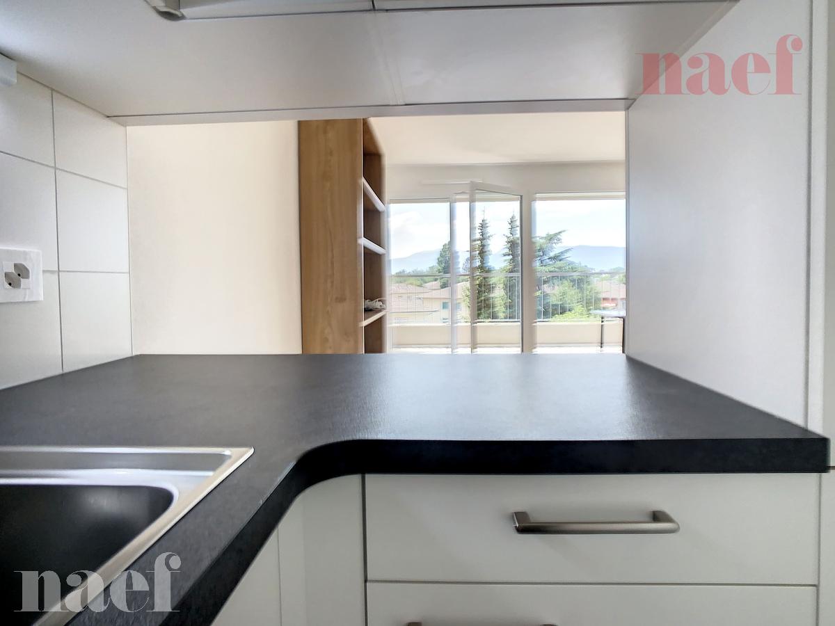 À louer : Appartement 1 Pieces Yverdon-les-Bains - Ref : 223663.3010 | Naef Immobilier