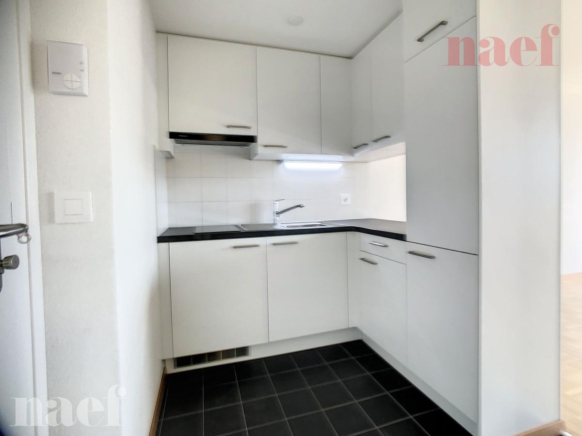 À louer : Appartement 1 Pieces Yverdon-les-Bains - Ref : 223663.4010 | Naef Immobilier