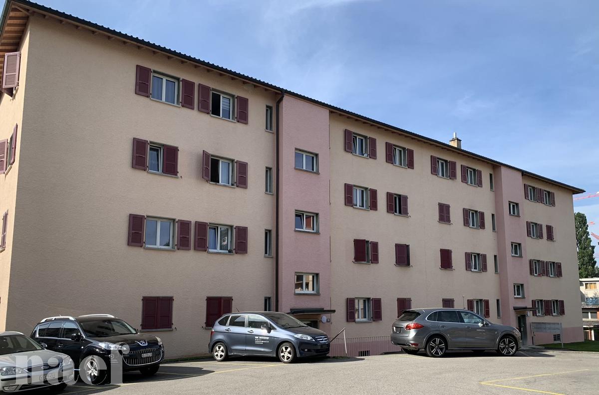 À louer : Parking  Lausanne - Ref : 223666.60017 | Naef Immobilier