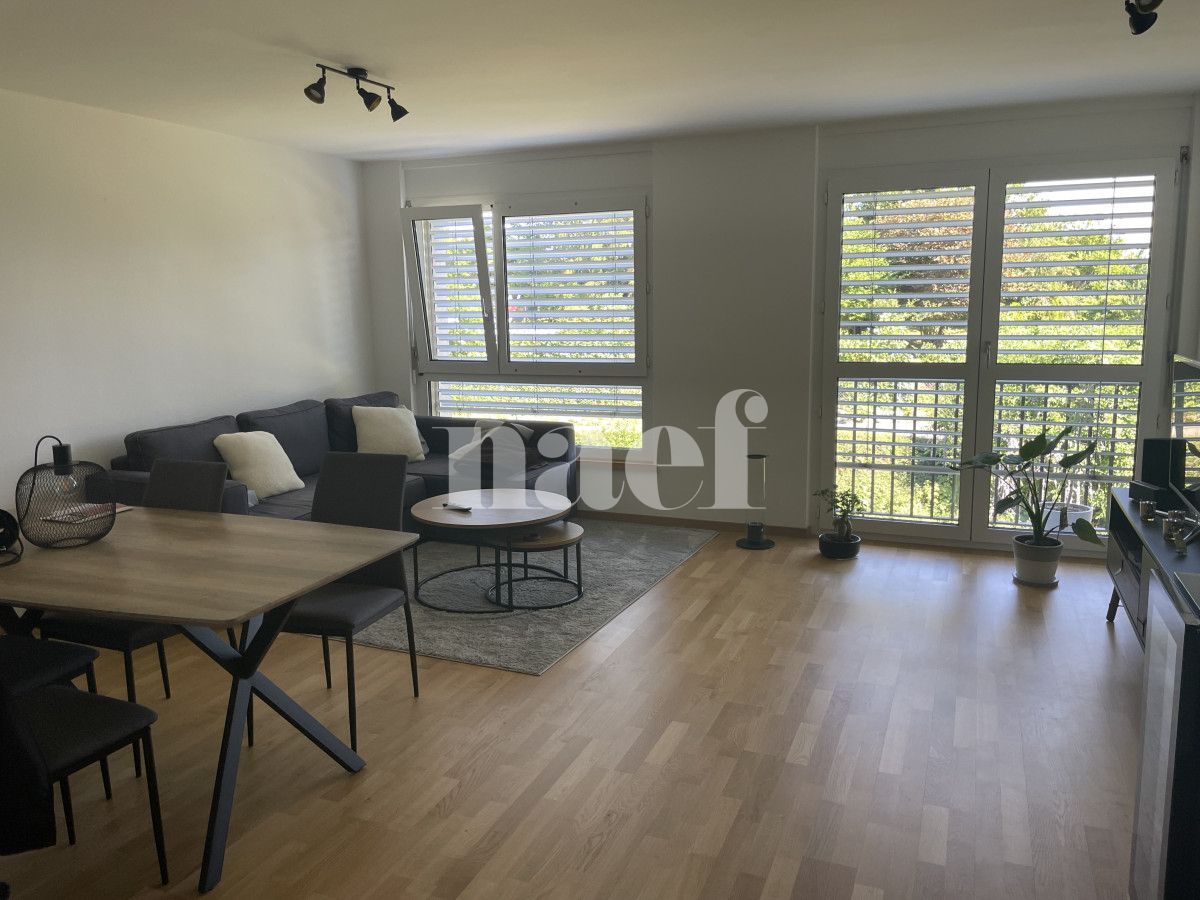 À louer : Appartement 2.5 Pieces Hauterive - Ref : 223667.2003 | Naef Immobilier