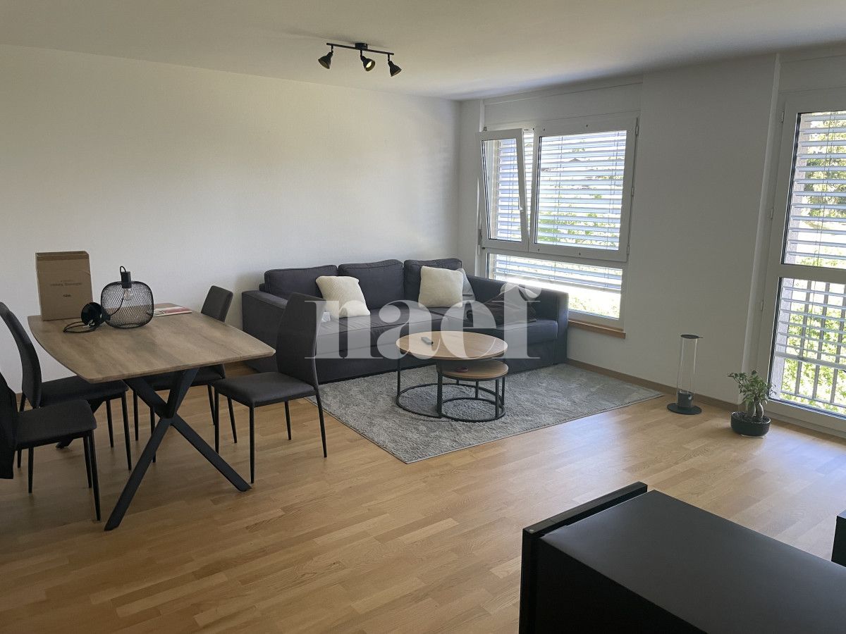 À louer : Appartement 2.5 Pieces Hauterive - Ref : 223667.2003 | Naef Immobilier