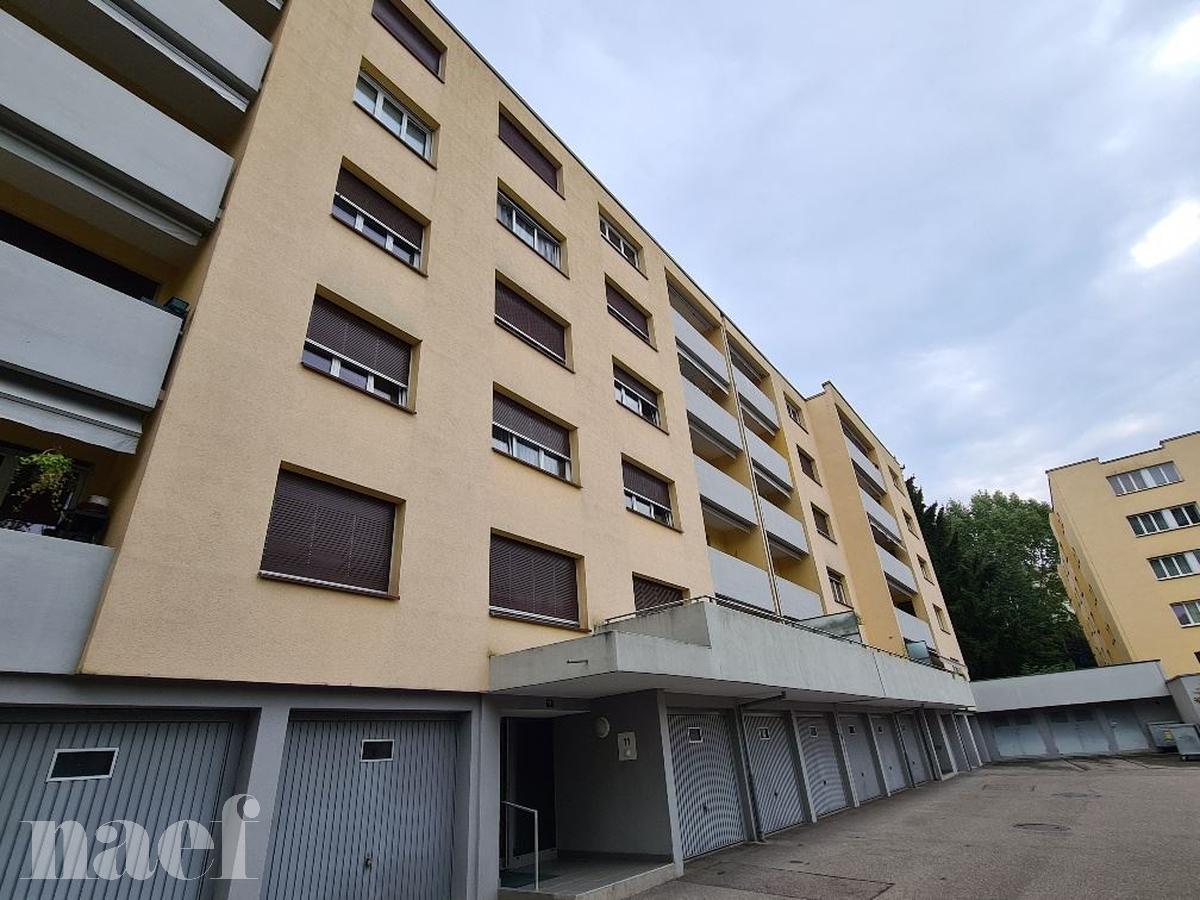À louer : Appartement 4 Pieces Fribourg - Ref : 223671.3002 | Naef Immobilier