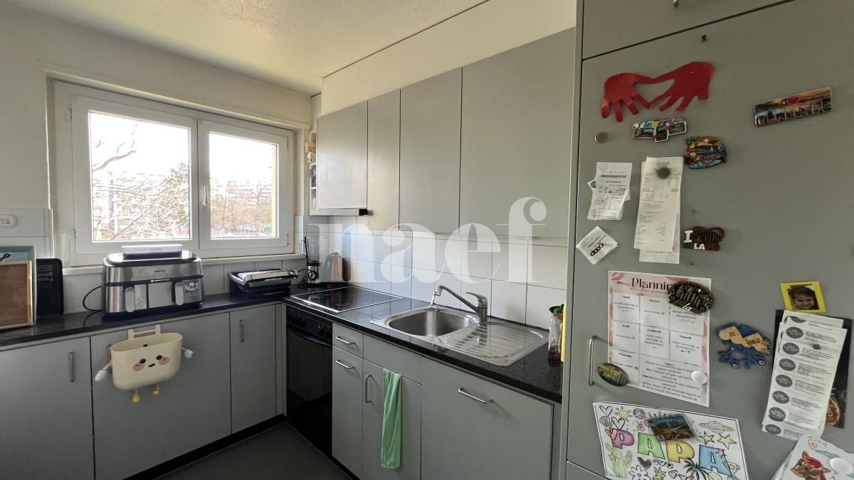 À louer : Appartement 4 Pieces Fribourg - Ref : 223671.3002 | Naef Immobilier