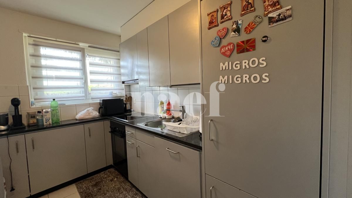 À louer : Appartement 5 Pieces Fribourg - Ref : 223672.1 | Naef Immobilier