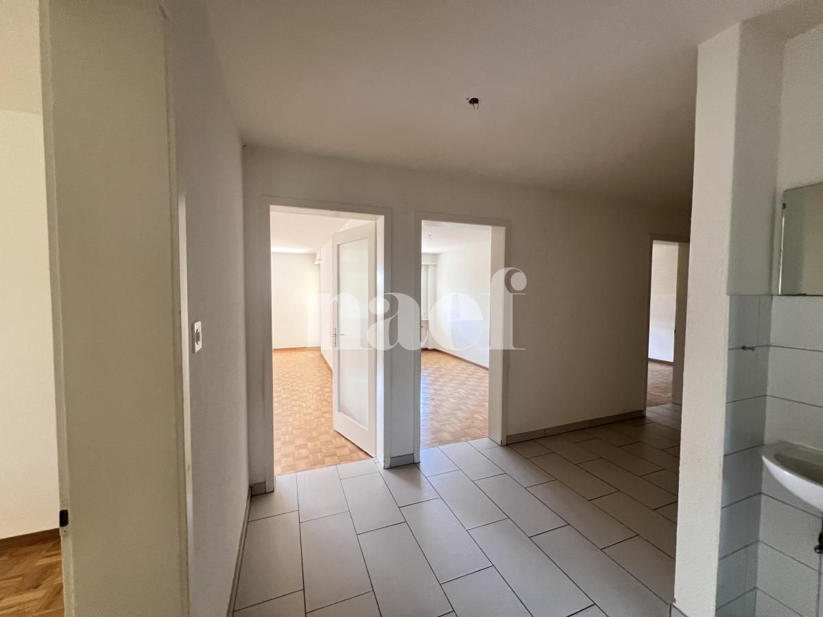 À louer : Appartement 5 Pieces Fribourg - Ref : 223672.1 | Naef Immobilier