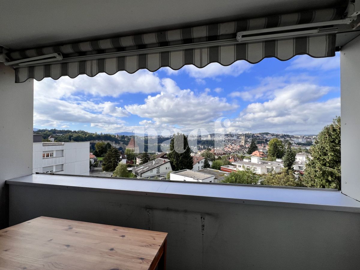 À louer : Appartement 3 Pieces Fribourg - Ref : 223676.4001 | Naef Immobilier