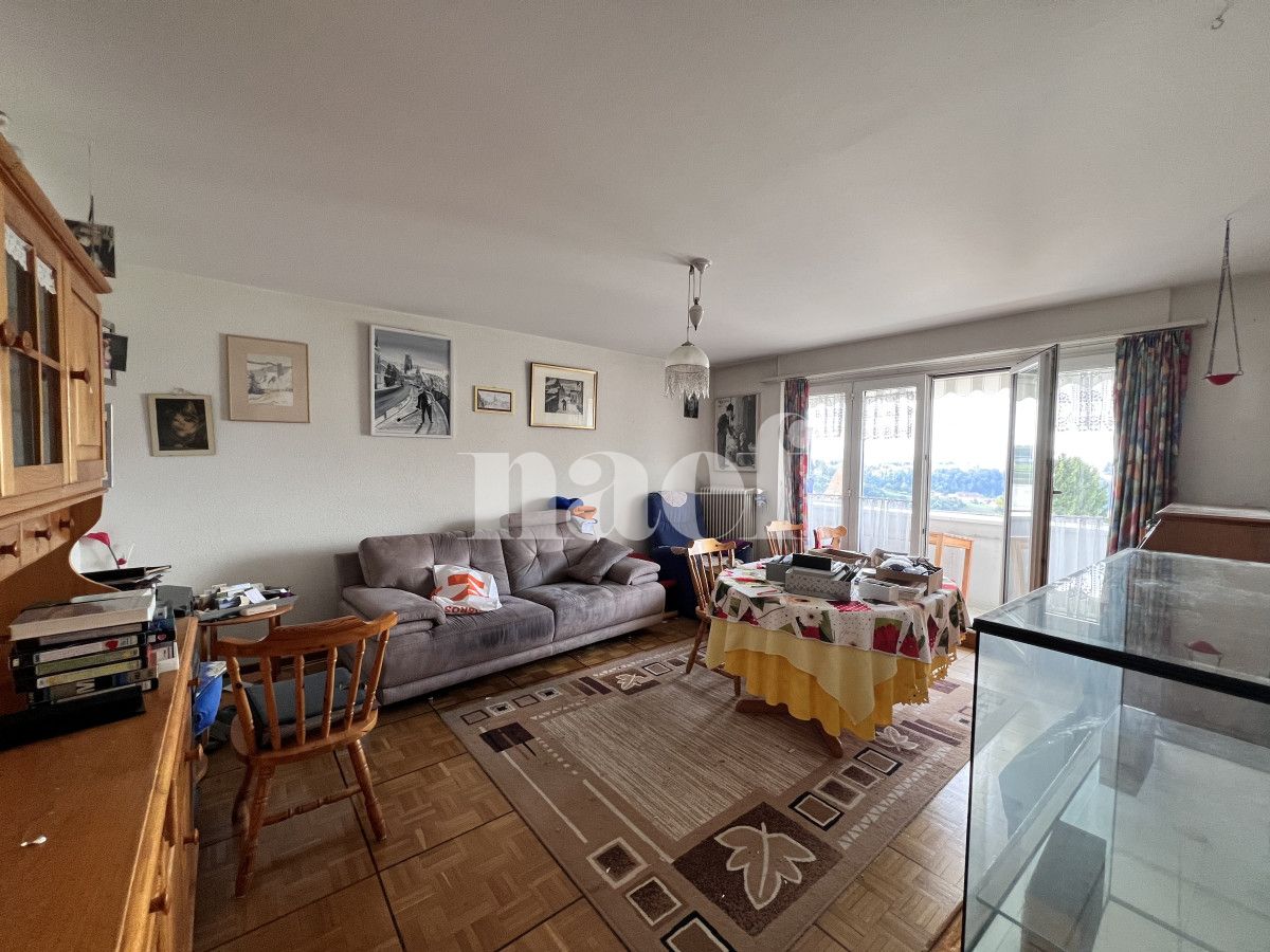 À louer : Appartement 3 Pieces Fribourg - Ref : 223676.4001 | Naef Immobilier