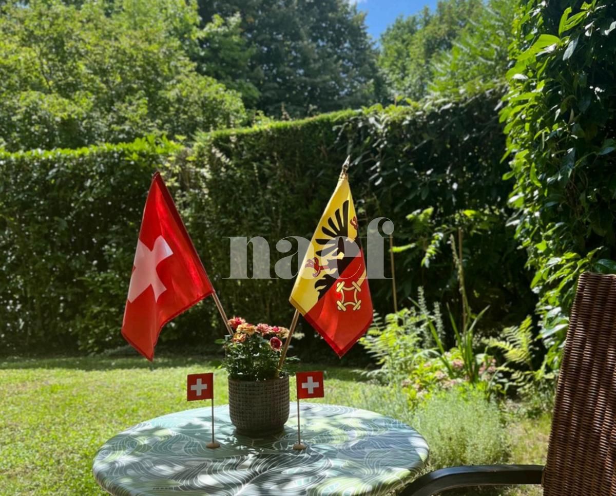 À louer : Appartement 5 Pieces Genève - Ref : 223681.2 | Naef Immobilier