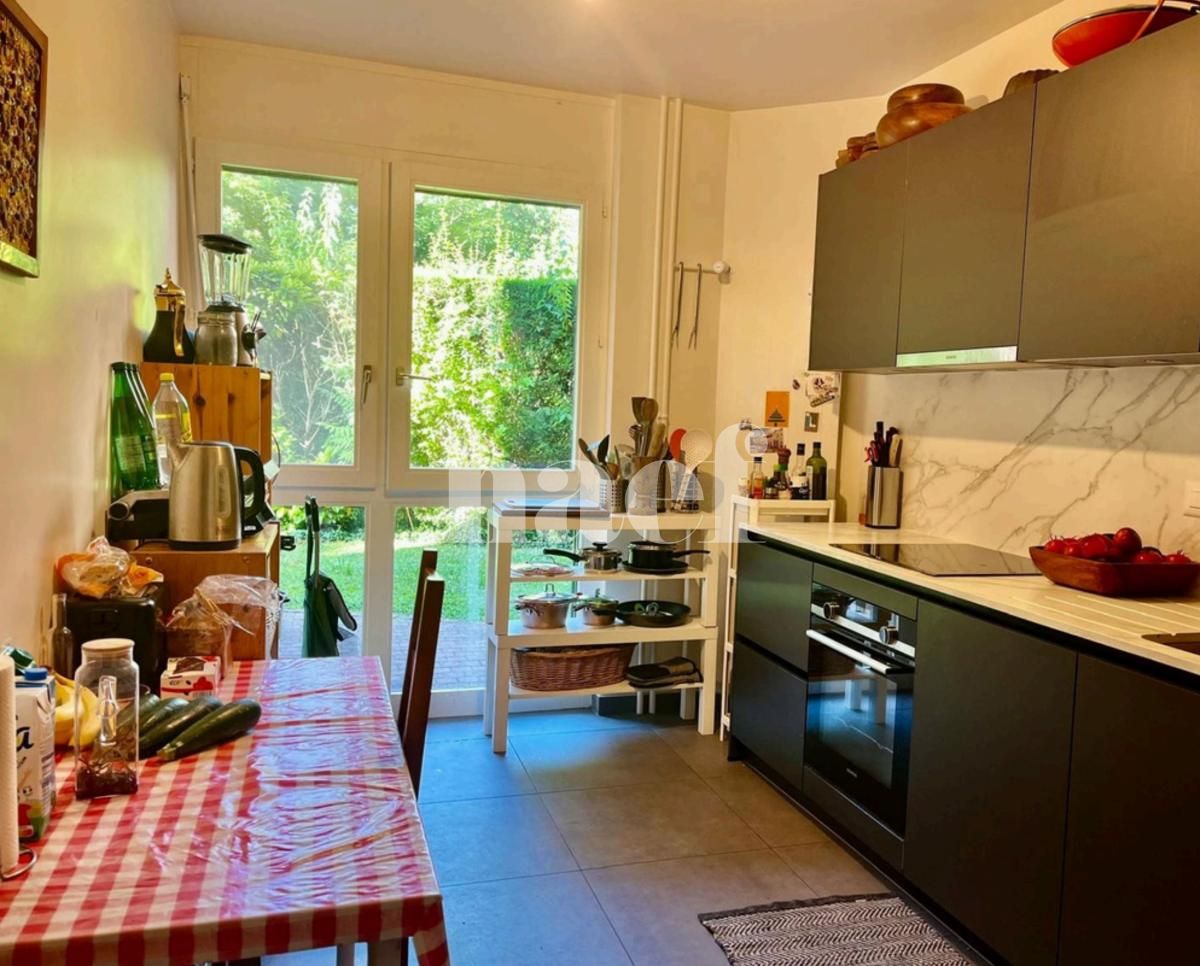 À louer : Appartement 5 Pieces Genève - Ref : 223681.2 | Naef Immobilier