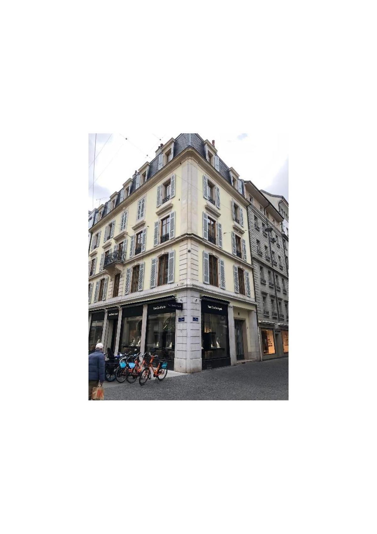 À louer : Appartement 3 Pieces Genève - Ref : 223682.4042 | Naef Immobilier