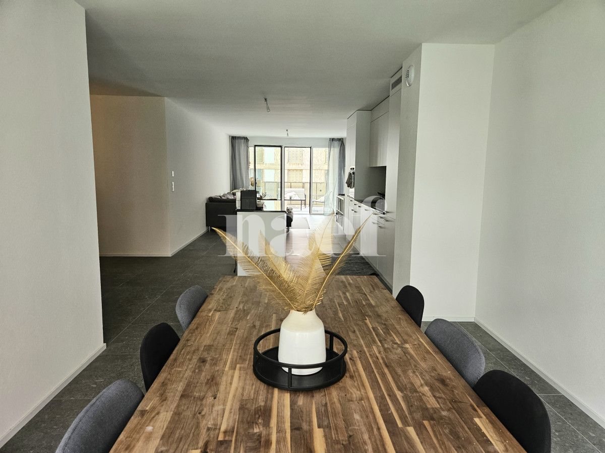 À louer : Appartement 4.5 Pieces Crissier - Ref : 223710.1001 | Naef Immobilier