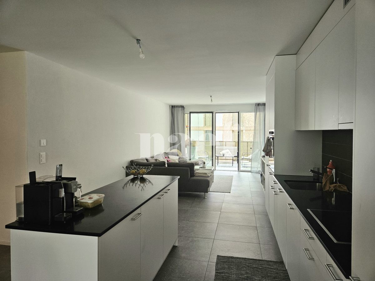 À louer : Appartement 4.5 Pieces Crissier - Ref : 223710.1001 | Naef Immobilier