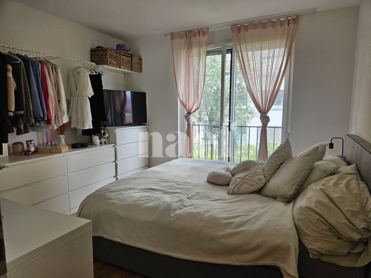 À louer : Appartement 4.5 Pieces Crissier - Ref : 223710.1001 | Naef Immobilier