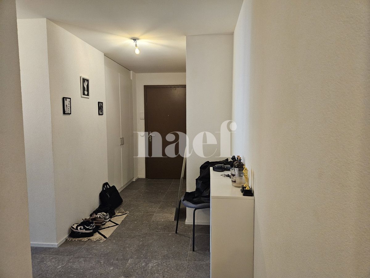 À louer : Appartement 4.5 Pieces Crissier - Ref : 223710.1001 | Naef Immobilier