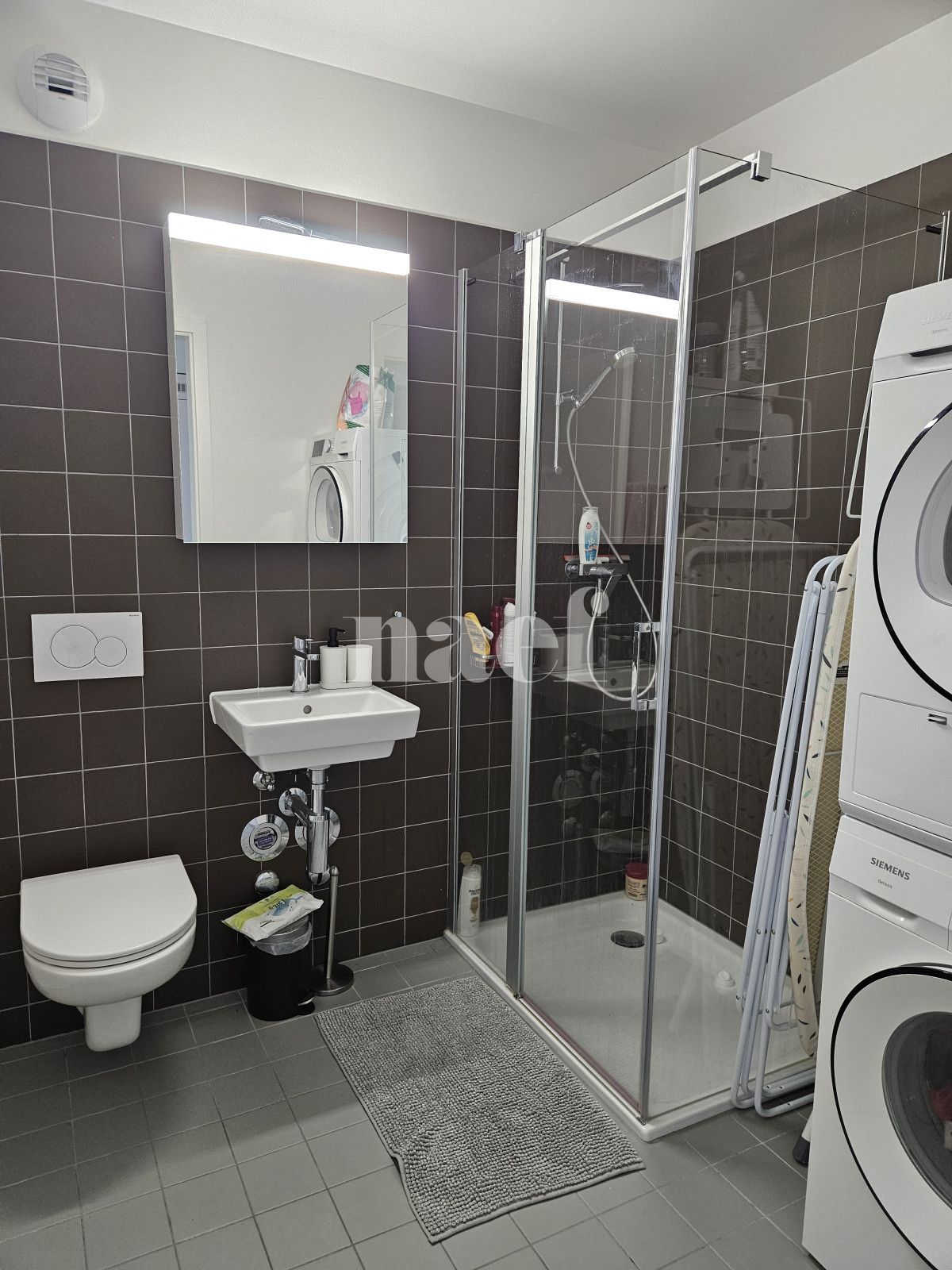 À louer : Appartement 4.5 Pieces Crissier - Ref : 223710.1001 | Naef Immobilier