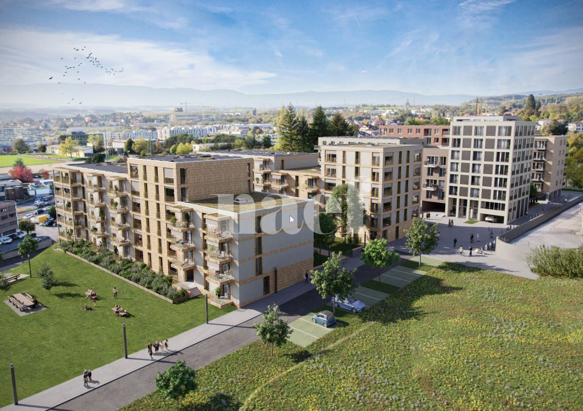 À louer : Appartement 4.5 Pieces Crissier - Ref : 223715.2001 | Naef Immobilier
