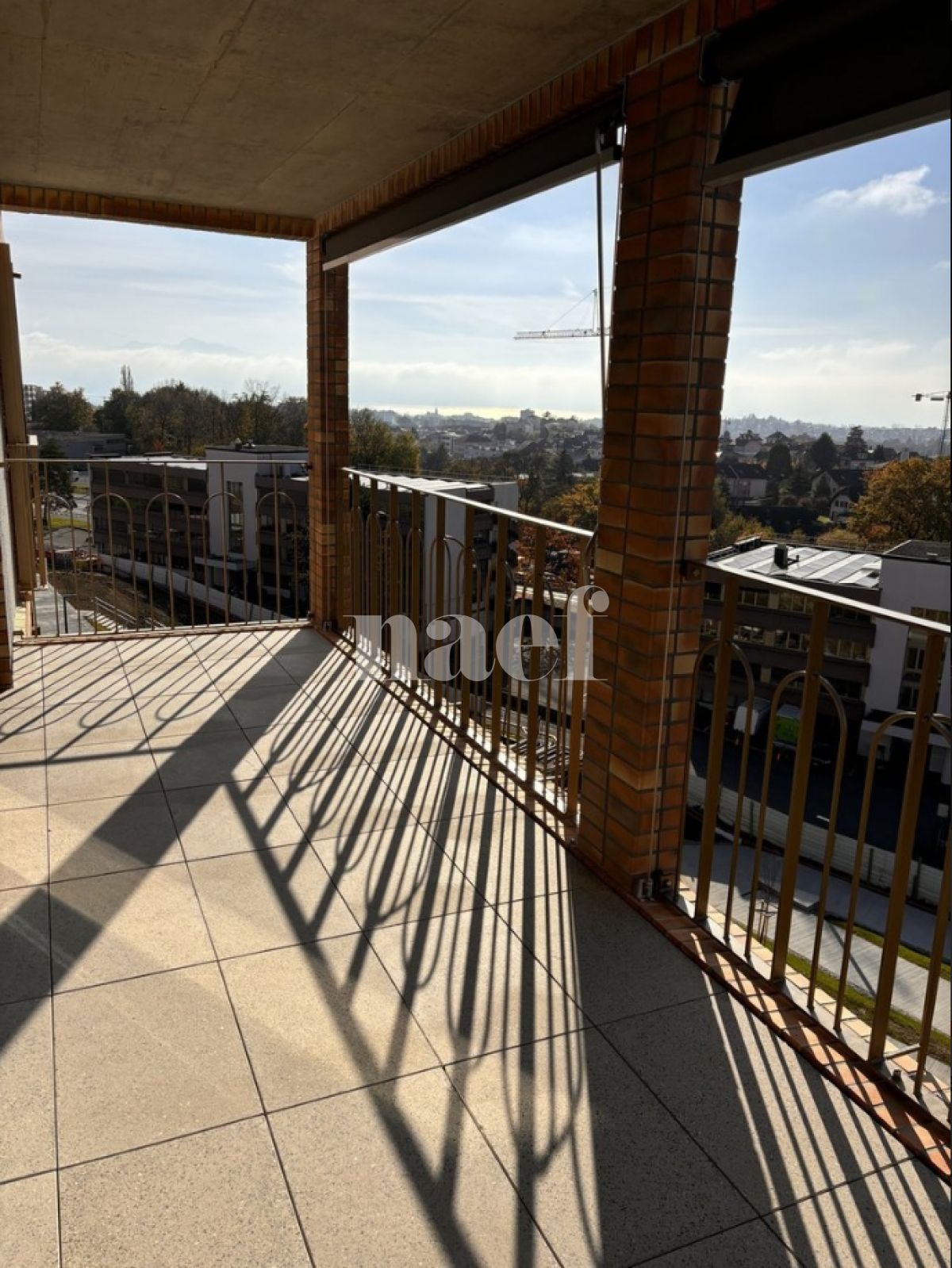 À louer : Appartement 4.5 Pieces Crissier - Ref : 223715.2001 | Naef Immobilier