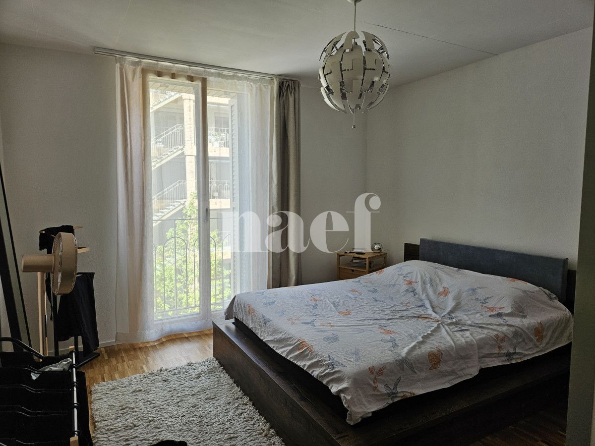 À louer : Appartement 3.5 Pieces Crissier - Ref : 223741.2001 | Naef Immobilier