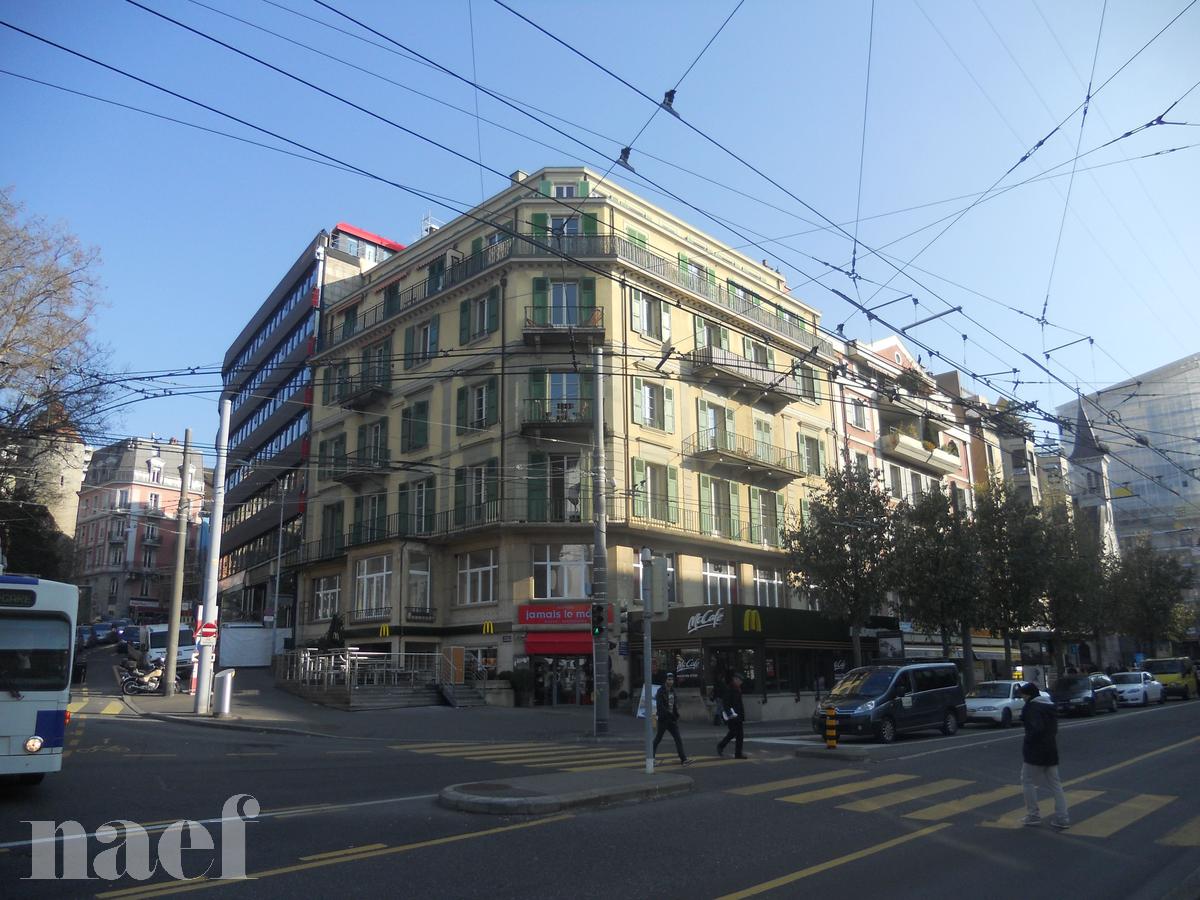 À louer : Appartement 2 Pieces Lausanne - Ref : 223807.1007 | Naef Immobilier