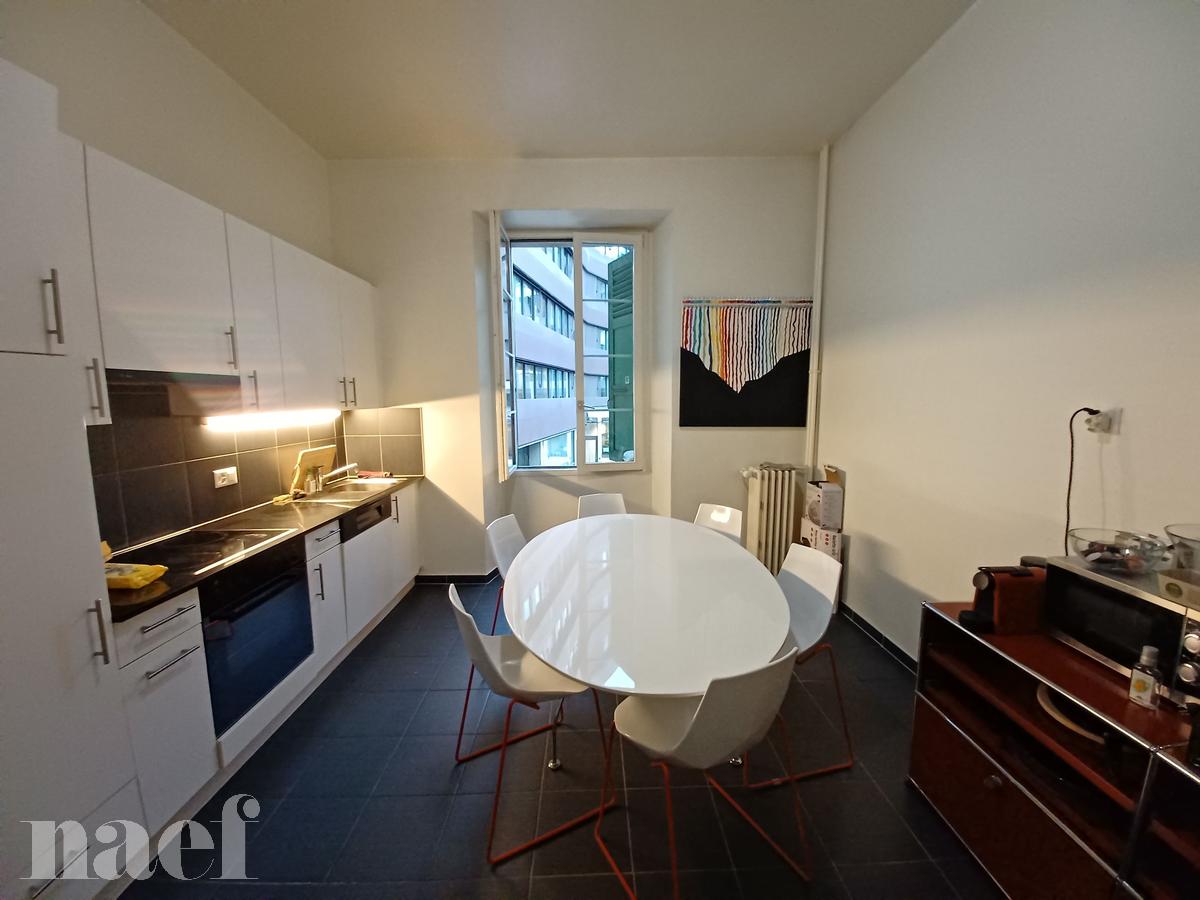 À louer : Appartement 2 Pieces Lausanne - Ref : 223807.1007 | Naef Immobilier