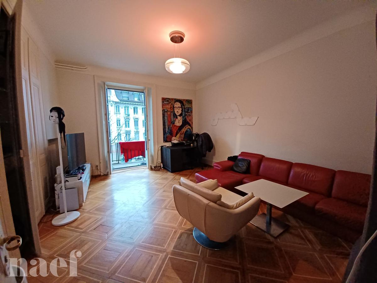 À louer : Appartement 2 Pieces Lausanne - Ref : 223807.1007 | Naef Immobilier