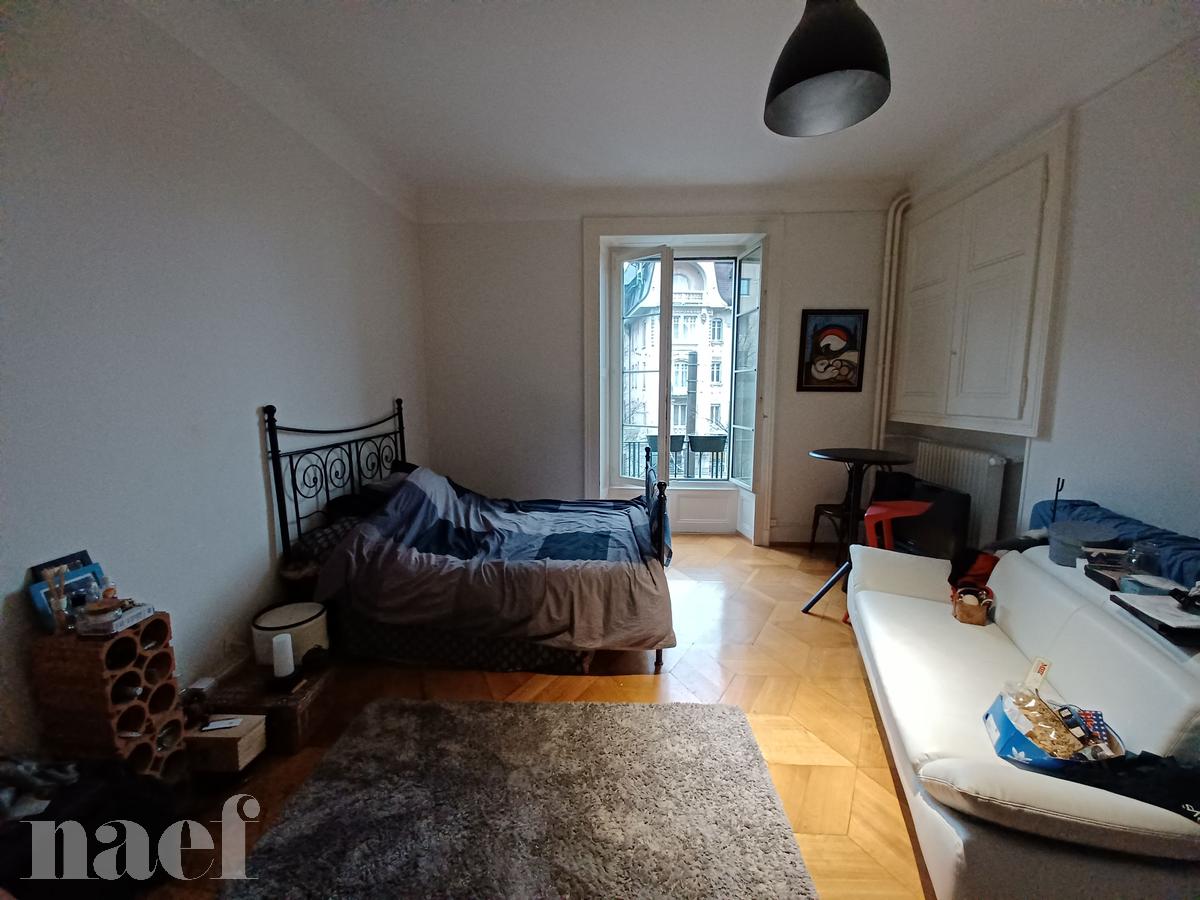 À louer : Appartement 2 Pieces Lausanne - Ref : 223807.1007 | Naef Immobilier