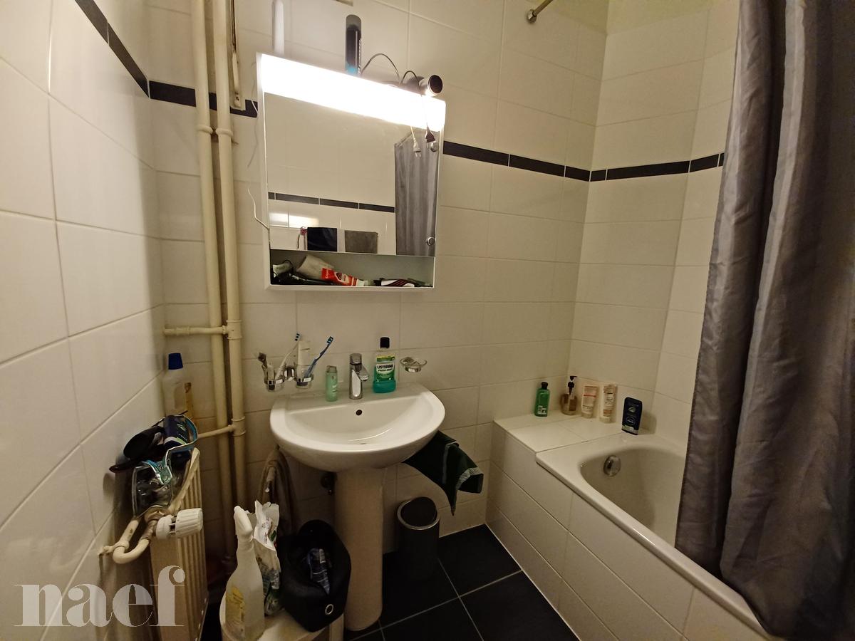 À louer : Appartement 2 Pieces Lausanne - Ref : 223807.1007 | Naef Immobilier