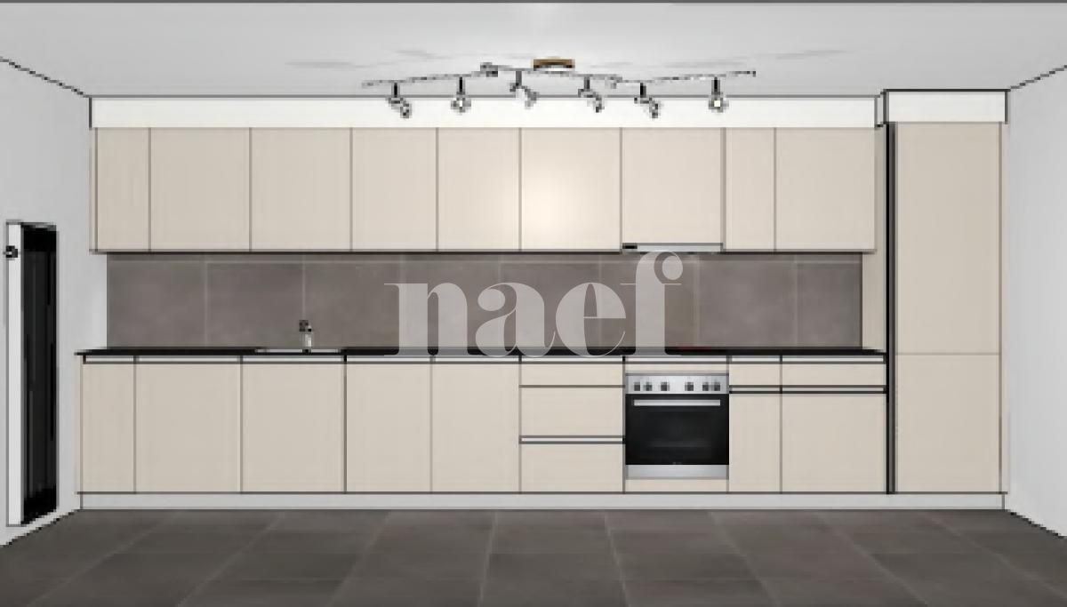 À louer : Appartement 3 Pieces Lausanne - Ref : 223807.5015 | Naef Immobilier