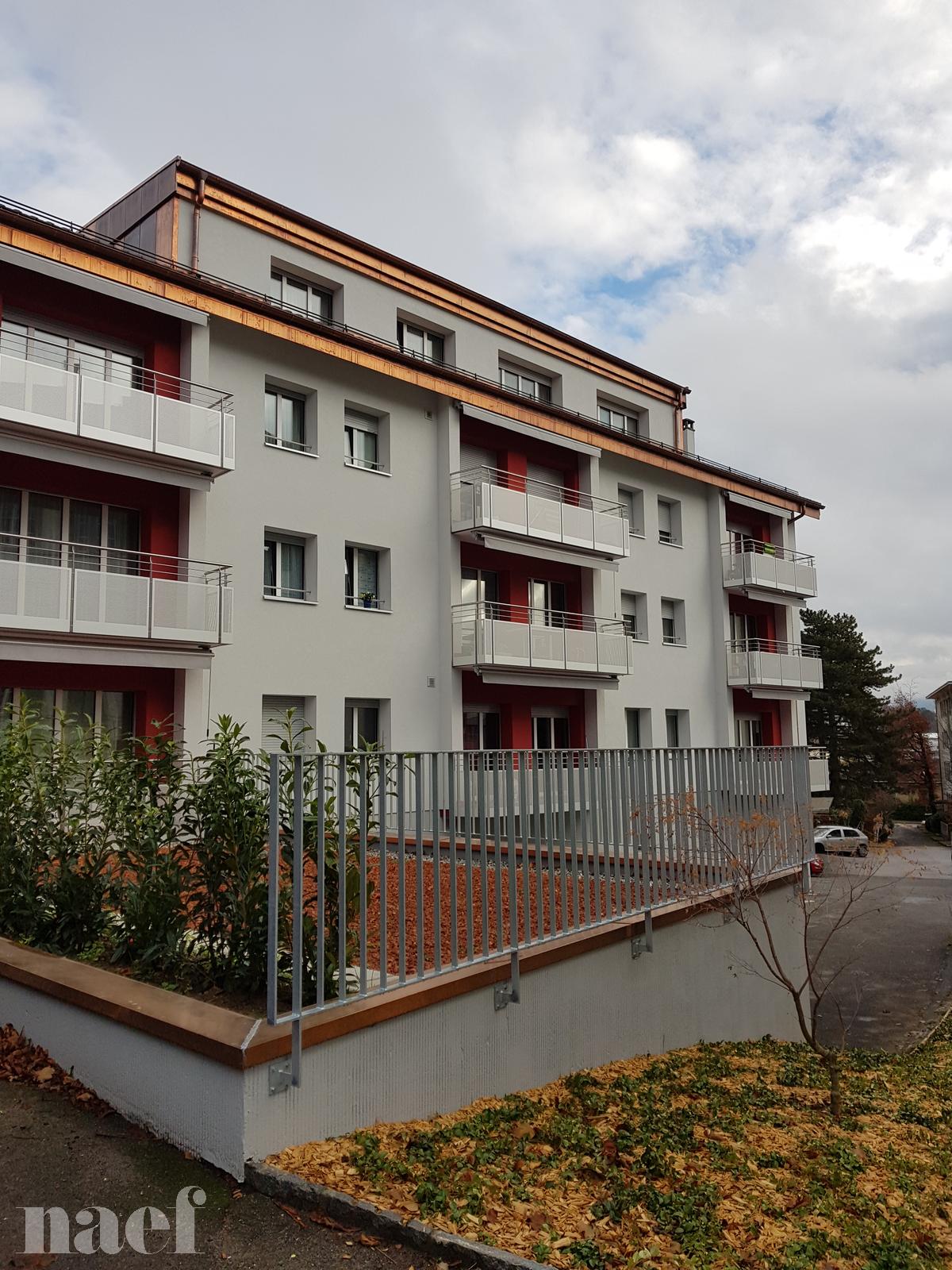 À louer : Parking  Lausanne - Ref : 223808.62018 | Naef Immobilier