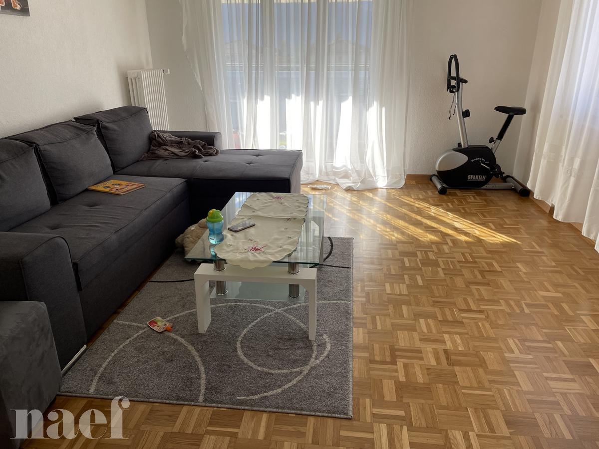 À louer : Appartement 3.5 Pieces Aigle - Ref : 223809.2009 | Naef Immobilier