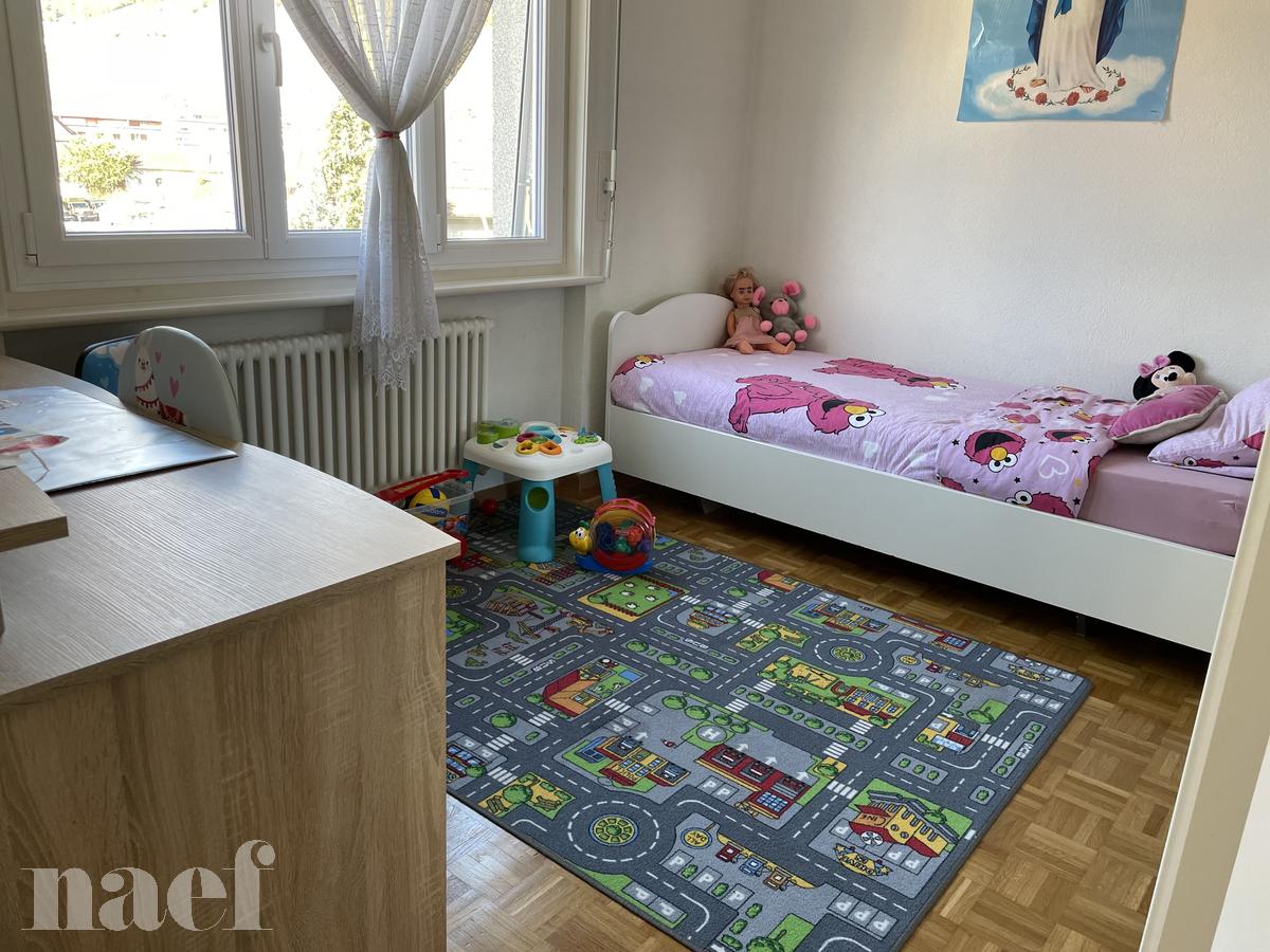 À louer : Appartement 3.5 Pieces Aigle - Ref : 223809.2009 | Naef Immobilier