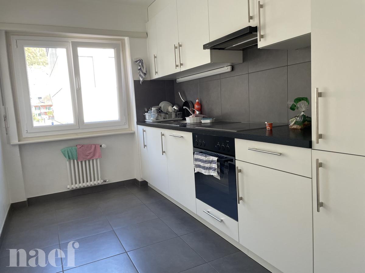 À louer : Appartement 3.5 Pieces Aigle - Ref : 223809.2009 | Naef Immobilier