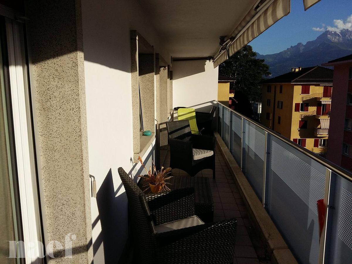 À louer : Appartement 2 Pieces Aigle - Ref : 223809.3011 | Naef Immobilier