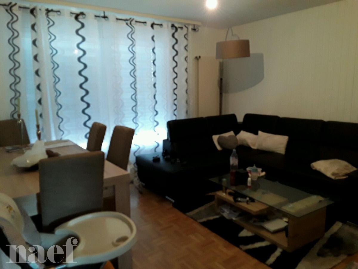 À louer : Appartement 3 Pieces Bottens - Ref : 223810.1003 | Naef Immobilier