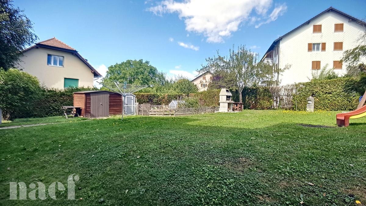 À louer : Appartement 3 Pieces Bottens - Ref : 223810.1003 | Naef Immobilier