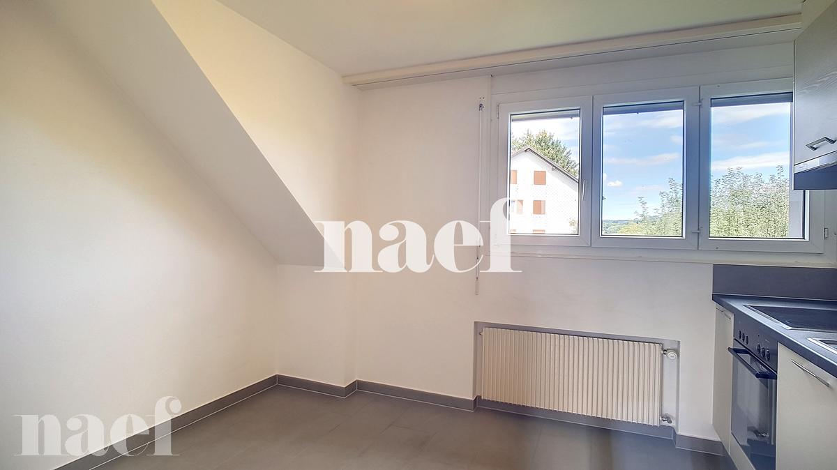 À louer : Appartement 2 Pieces Bottens - Ref : 223810.2005 | Naef Immobilier