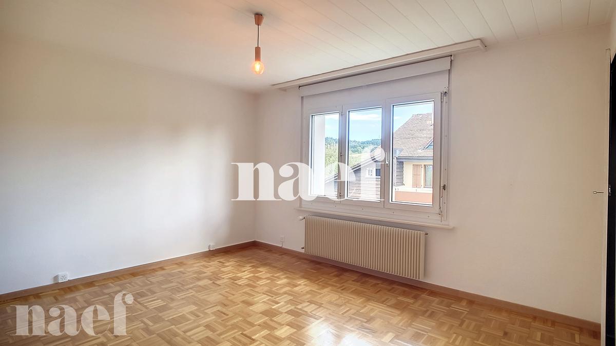 À louer : Appartement 2 Pieces Bottens - Ref : 223810.2005 | Naef Immobilier
