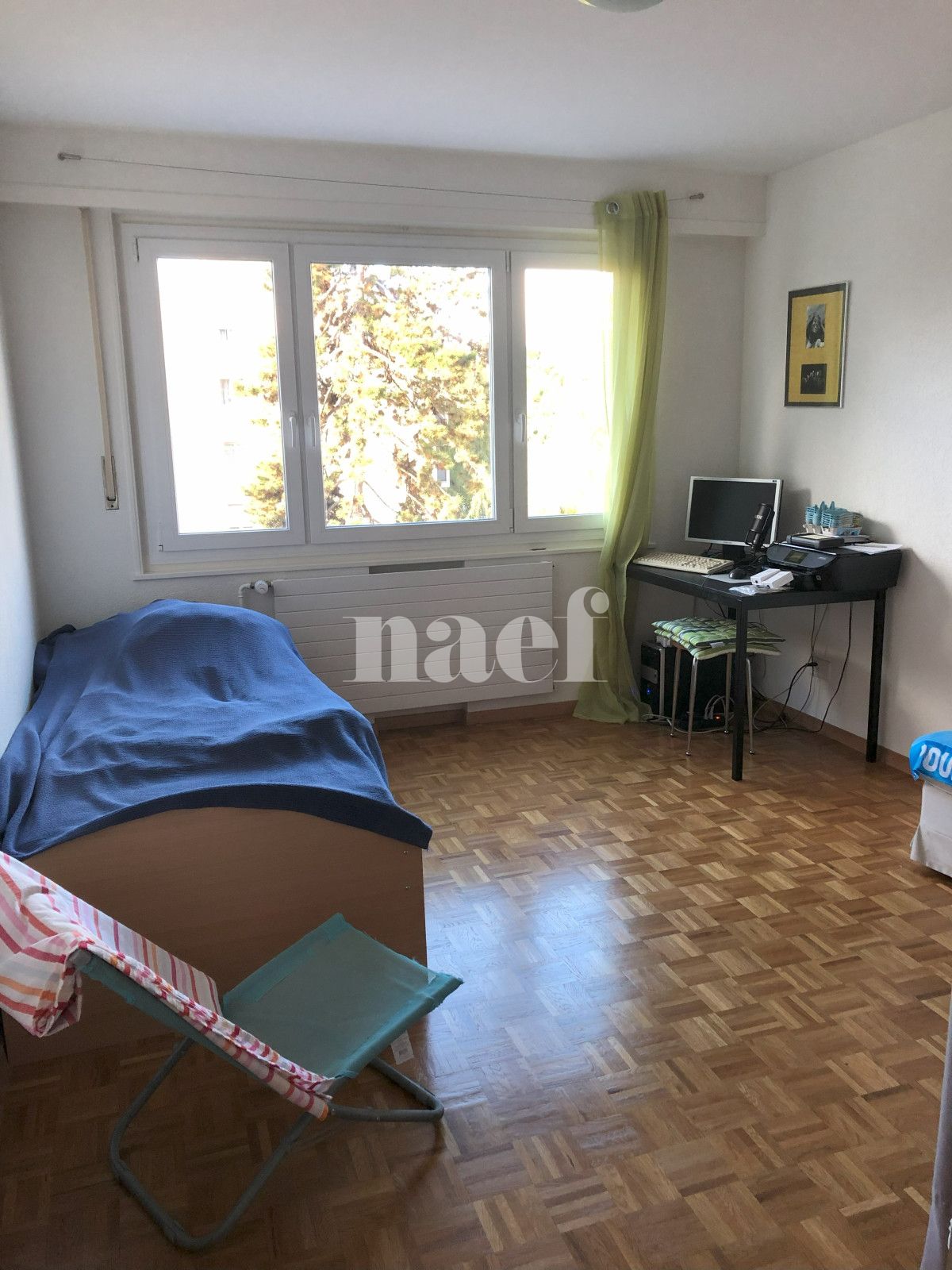 À louer : Appartement 3.5 Pieces Chavannes-Renens - Ref : 223811.2012 | Naef Immobilier