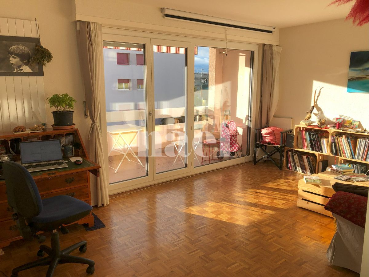 À louer : Appartement 3.5 Pieces Chavannes-Renens - Ref : 223811.2012 | Naef Immobilier