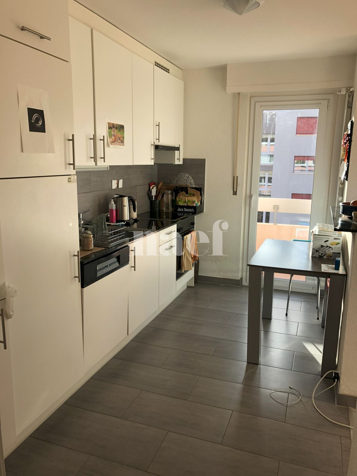 À louer : Appartement 3.5 Pieces Chavannes-Renens - Ref : 223811.2012 | Naef Immobilier