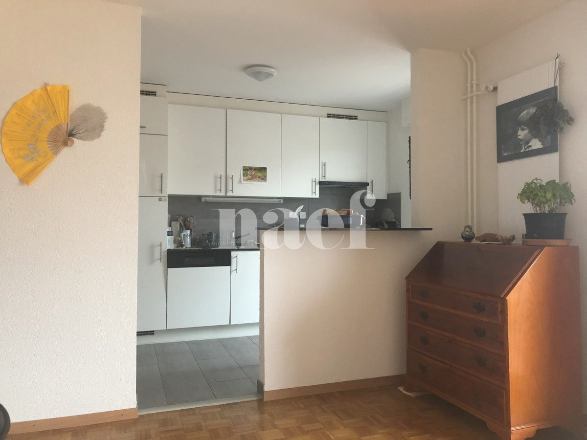 À louer : Appartement 3.5 Pieces Chavannes-Renens - Ref : 223811.2012 | Naef Immobilier