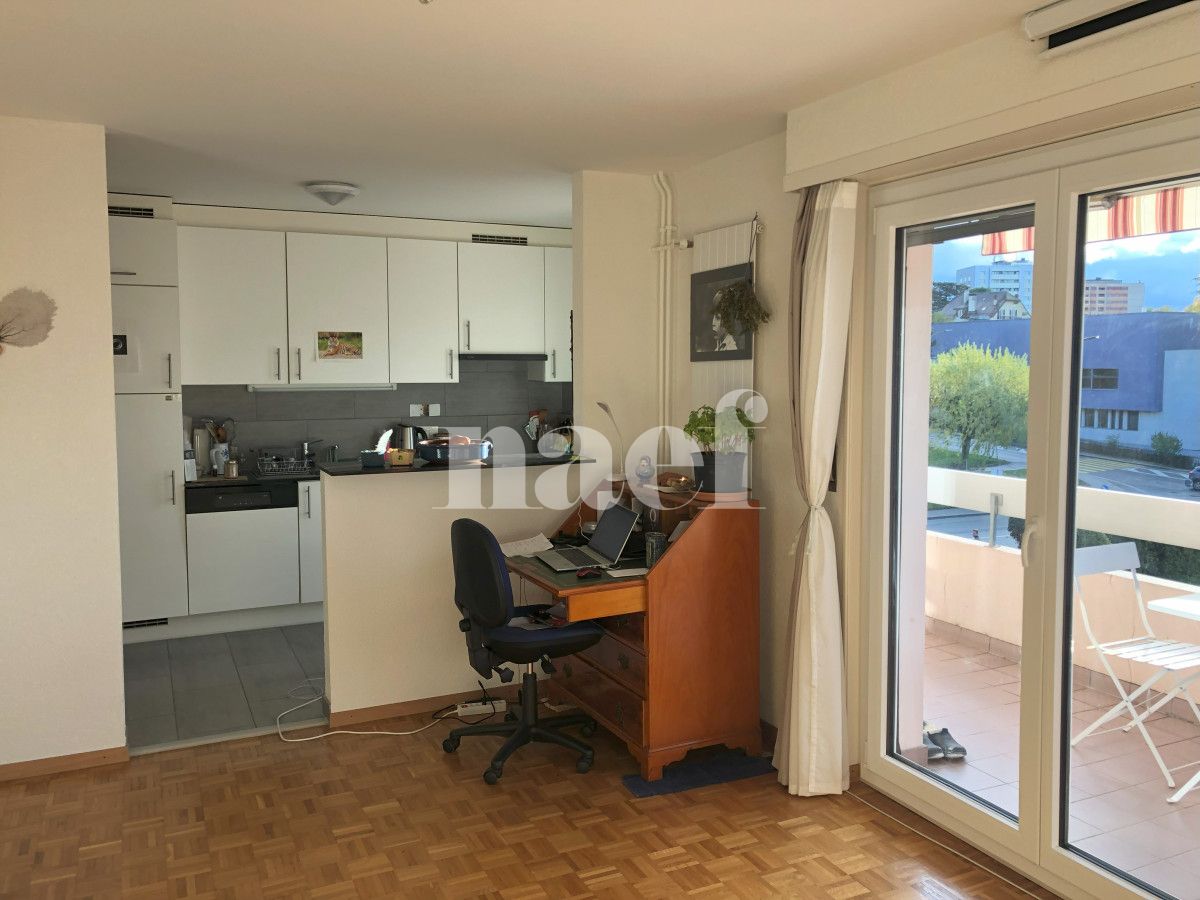 À louer : Appartement 3.5 Pieces Chavannes-Renens - Ref : 223811.2012 | Naef Immobilier