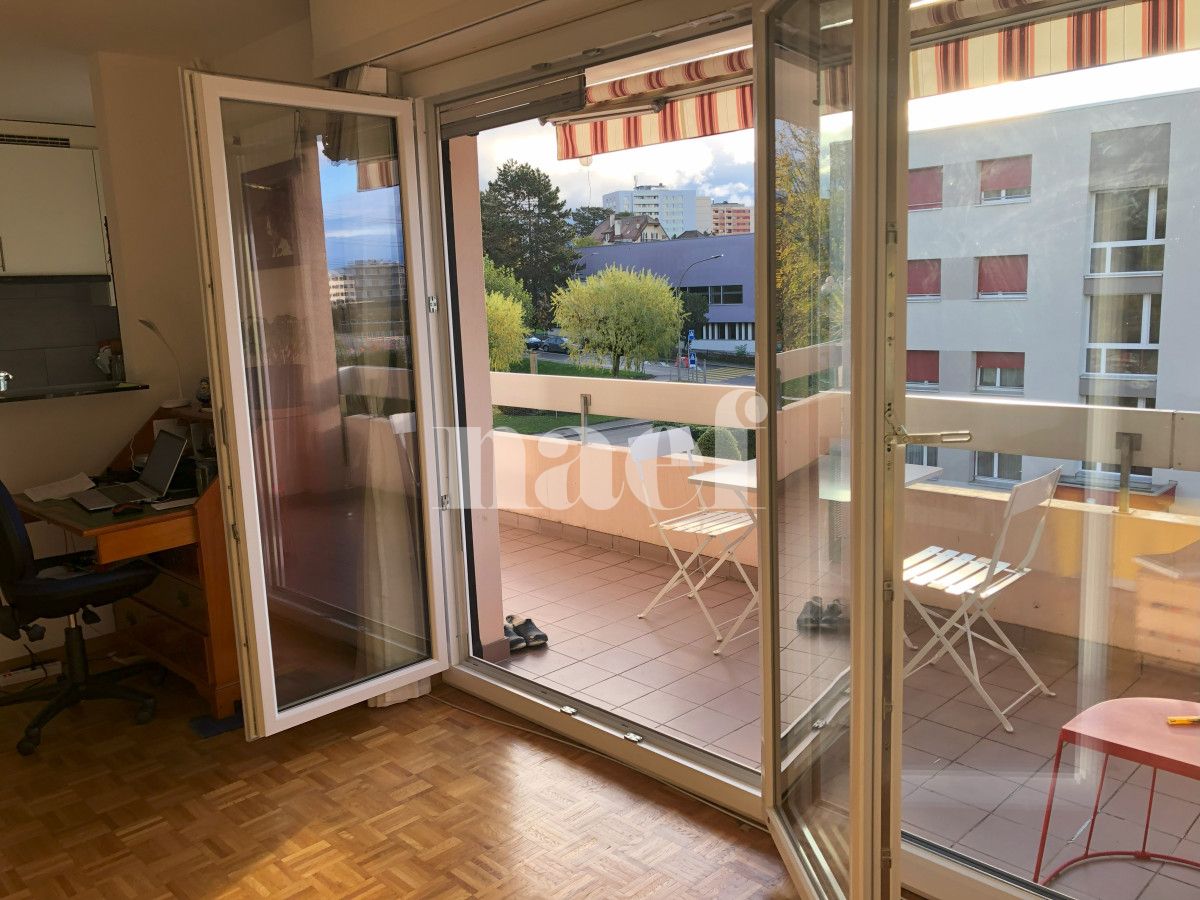 À louer : Appartement 3.5 Pieces Chavannes-Renens - Ref : 223811.2012 | Naef Immobilier