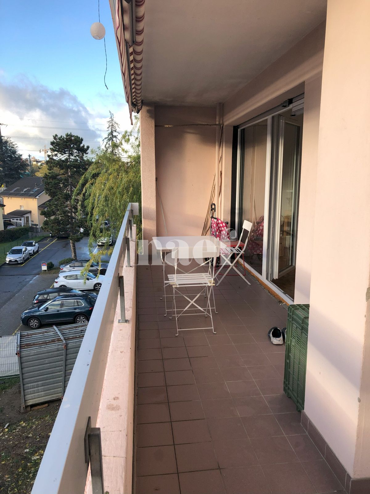 À louer : Appartement 3.5 Pieces Chavannes-Renens - Ref : 223811.2012 | Naef Immobilier