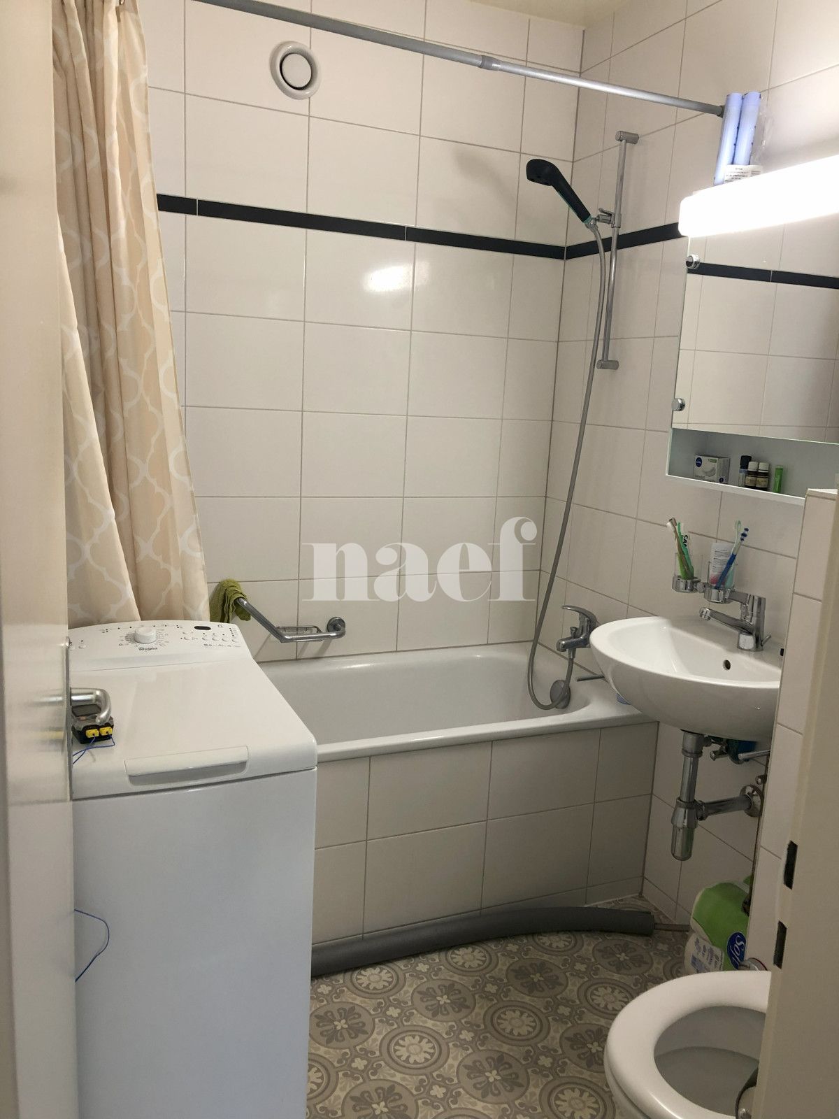 À louer : Appartement 3.5 Pieces Chavannes-Renens - Ref : 223811.2012 | Naef Immobilier