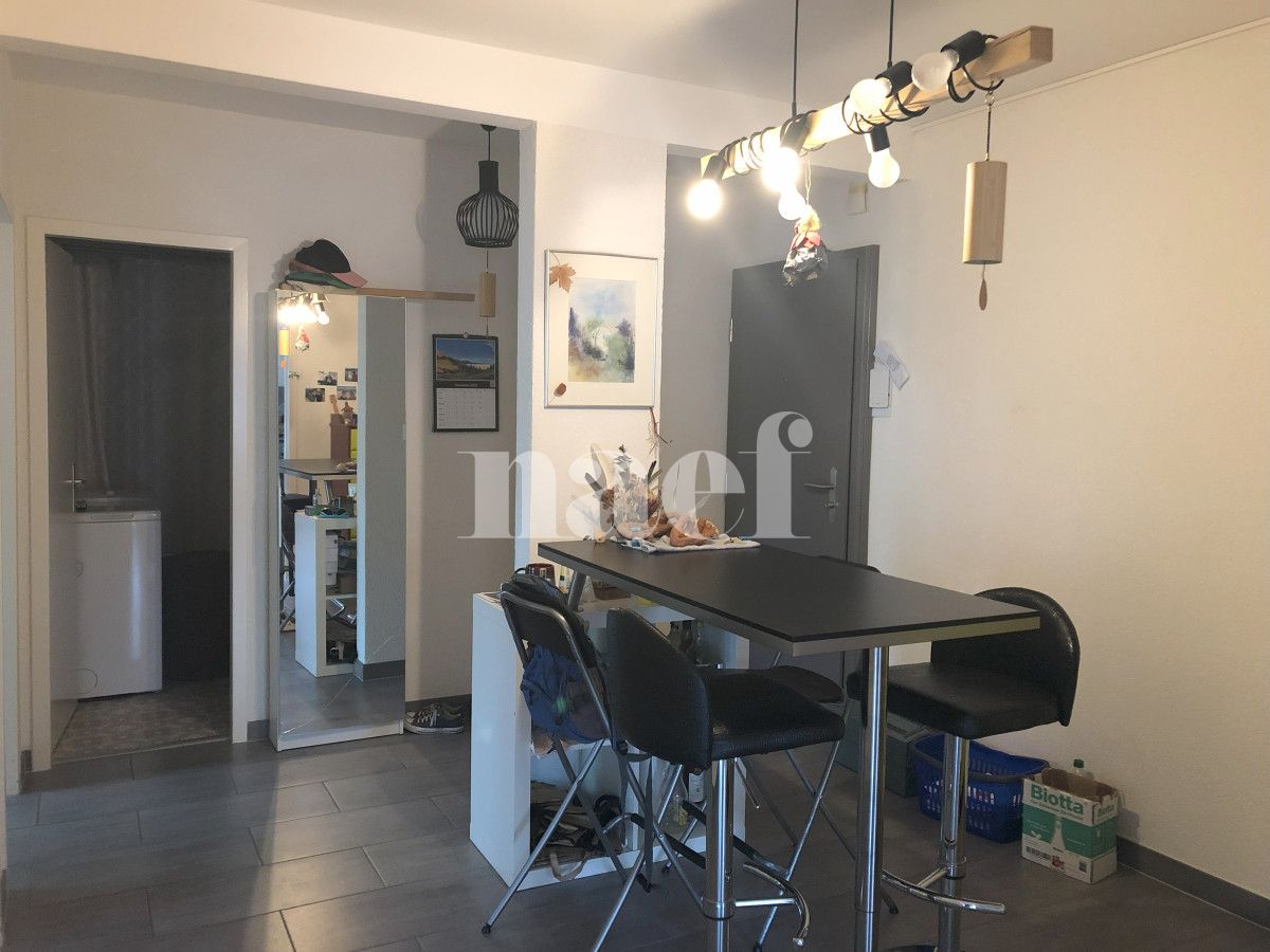 À louer : Appartement 3.5 Pieces Chavannes-Renens - Ref : 223811.2012 | Naef Immobilier