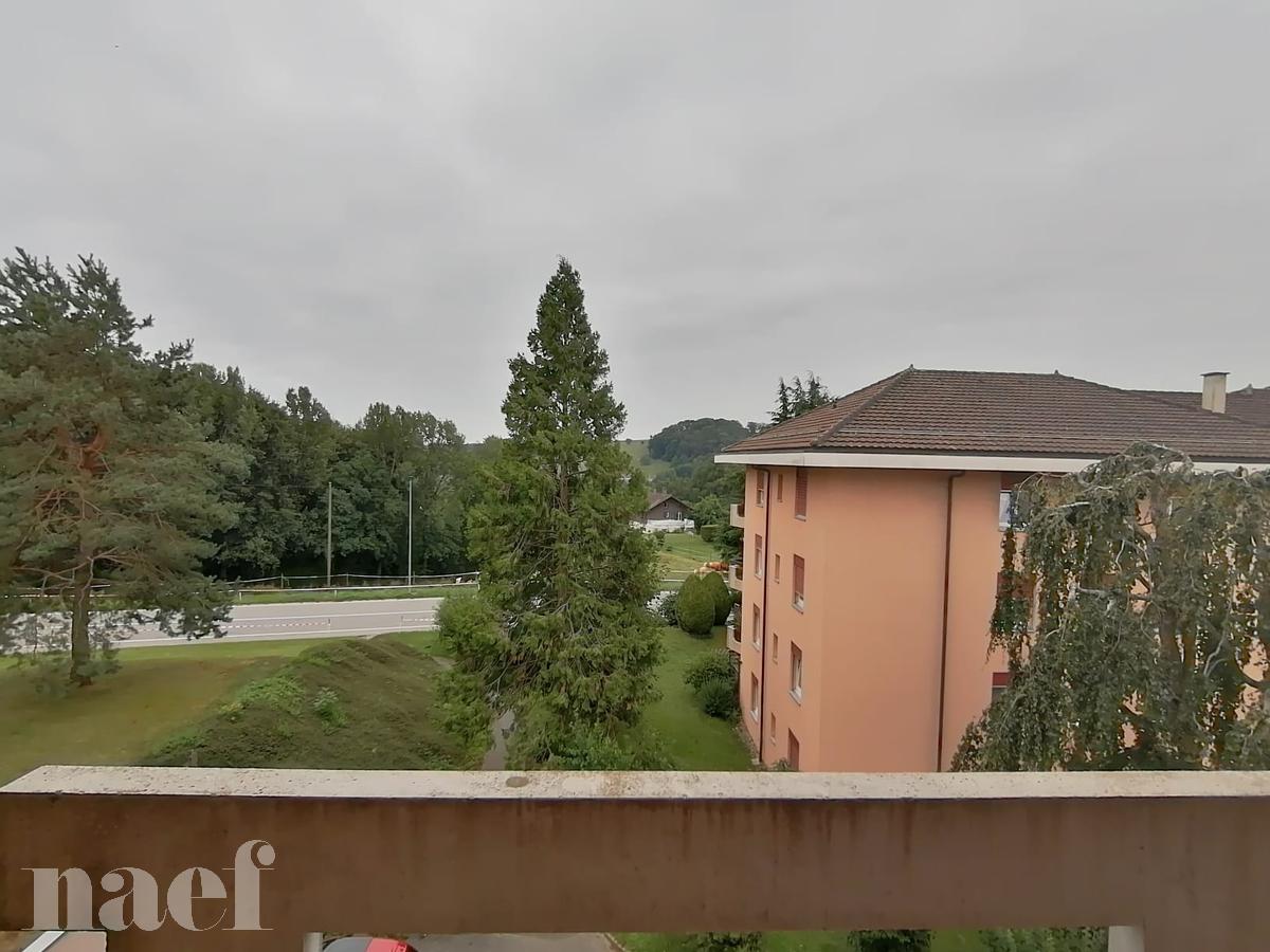 À louer : Appartement 4.5 Pieces Penthaz - Ref : 223812.2007 | Naef Immobilier